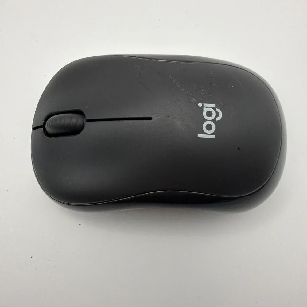 Logitech K295 + M220 Silent Touch Wireless Keyboard and Mouse Set OPEN BOX